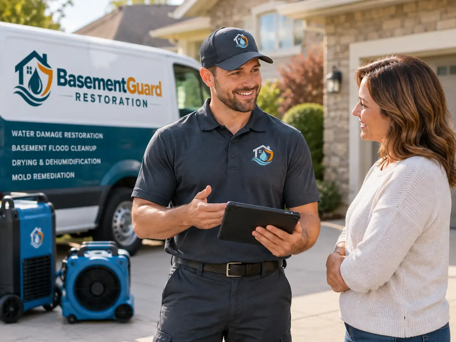 Basement Water Damage Restoration Amity, MO FAQs